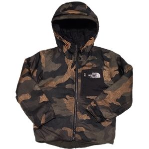 The North Face reversible puffer jacket xxs 5